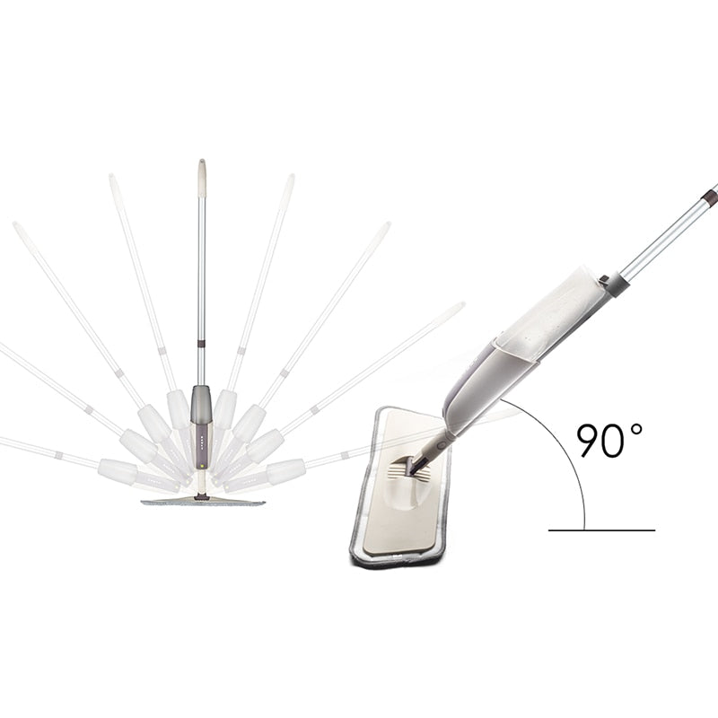 Rodo Mágico de Microfibra